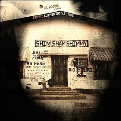 Dr. Boogie Presents Shim Sham Shimmy (CD / Album)