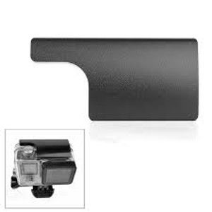 Action Mounts CNC Back Door Clip Housing GoPro Hero 4