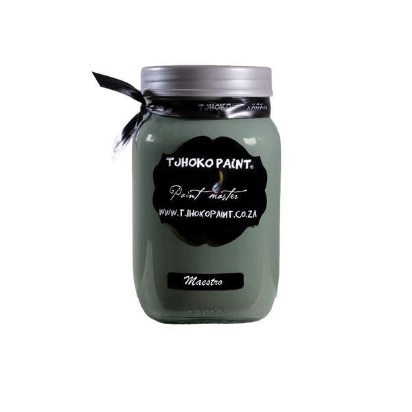 Tjhoko Water Based Chalk Paint (F) - 250g