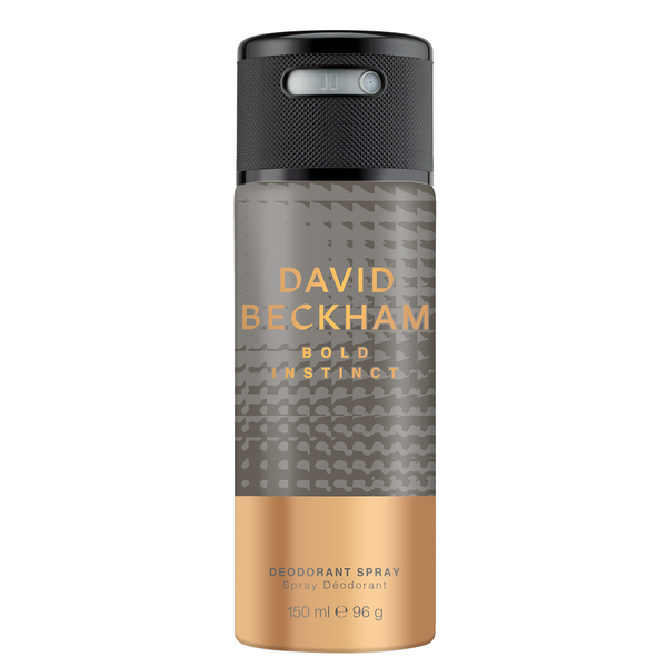 David Beckham - Bold Instinct Deodorant Spray - 150Ml