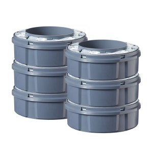 Tommee Tippee - Sangenic Twist &amp; Click Cassette 6pk