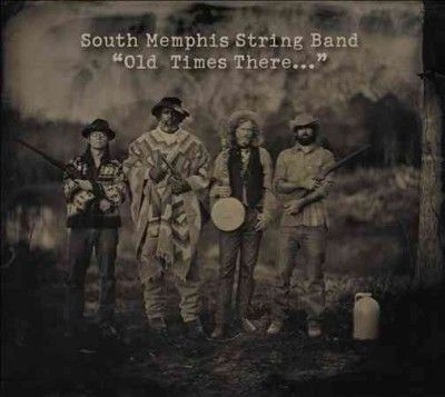 Old Times There - (Import CD)