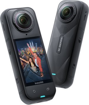Insta360 X5 360 Action Camera
