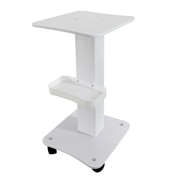 Beauty Salon Barbershop Equipment Hair Salon Trolley Cart With 4 Wheels