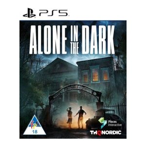 Alone In The Dark (PS5)