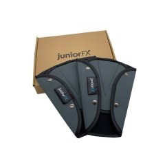 JuniorFX Car Seatbelt Adjuster - Pack of 2