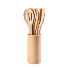 Bamboo Kitchen Cooking Tools