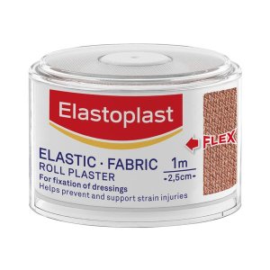 Elastoplast Elastic Fabric Roll 2.5cmX1m