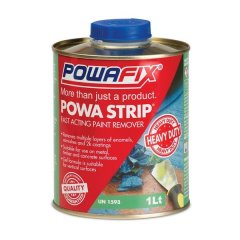 Powafix - Paint Stripper 1L - 2 Pack