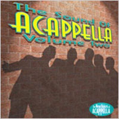 Sound of Acapella-Vol.2 - (Import CD)