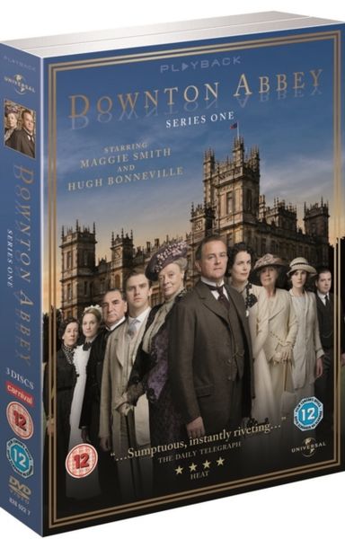 Downton Abbey: Series 1(DVD)