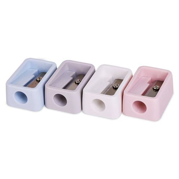 Mini Pencil Sharpener - Portable &amp; Durable for School/Office Use