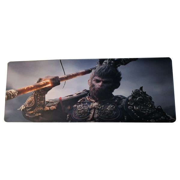 Black Myth Wukong Game Mouse Pad Office Large Mousepad Big Mouse Pad