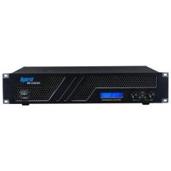 Hybrid B4000MK6 Powered Amplifier