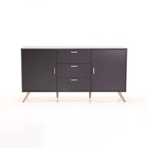 Curly Care - Succotash 2 Door 3 DrawerSideboard