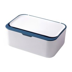 Wipes Dispenser Refillable Wipe Container