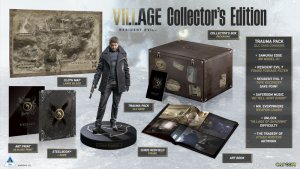 Resident Evil Village Collectors Edition (PS5)
