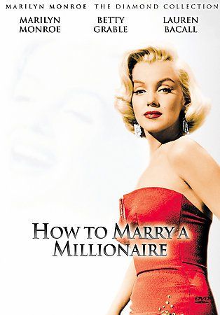 How to Marry a Millionaire - (Region 1 Import DVD)