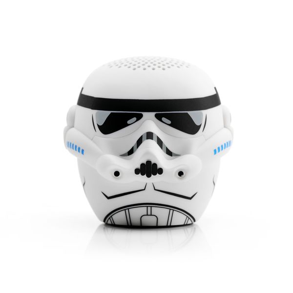 Bitty Boomers - Star Wars - Stormtrooper Bluetooth Speaker
