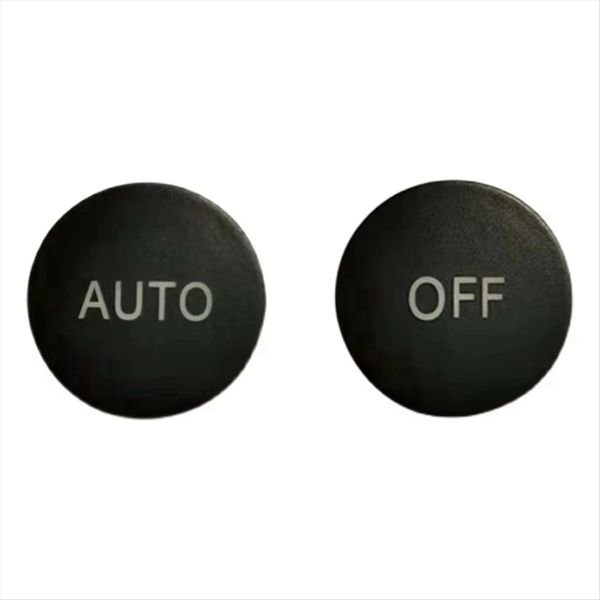 for Touareg Car Air Conditioning Switch Knob Compatible with Volkswagen