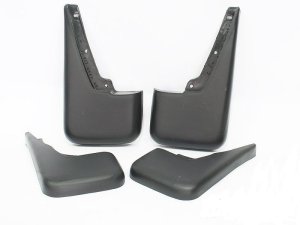 Mud Flaps Set for Chevrolet Utility