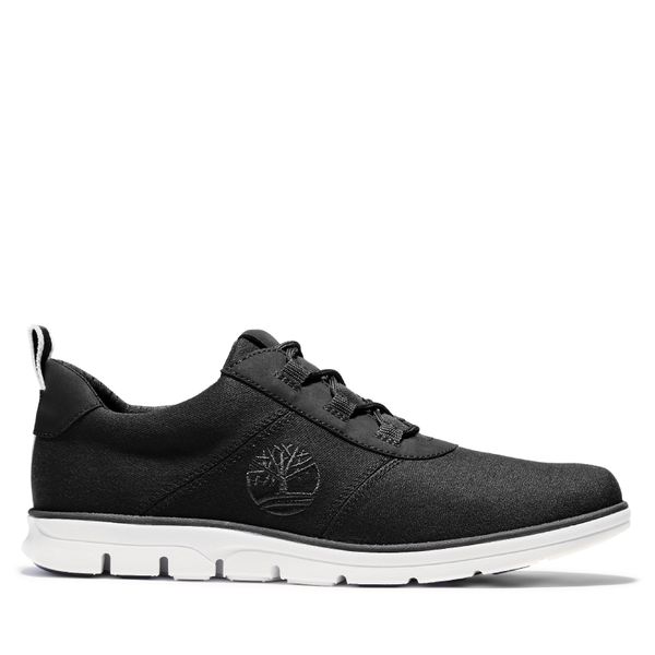 Timberland Men's Bradstreet Rebotl Sneaker - Black
