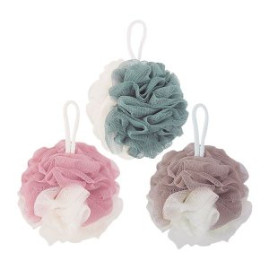 Puff Loofah Bath Sponge
