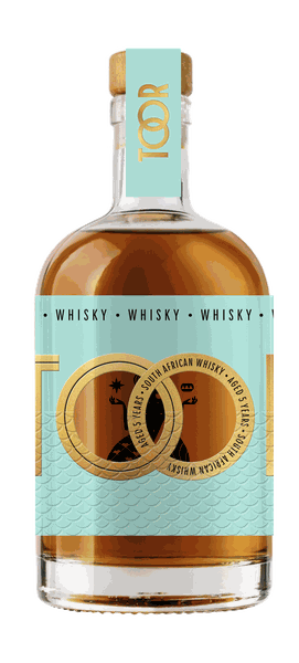 Toor Whisky 750ml
