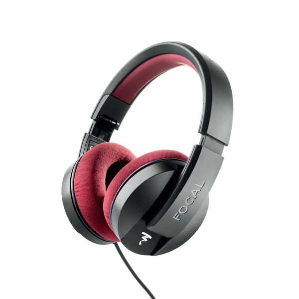 Focal Listen Professional Closed-Back Studio Monitor Headphone