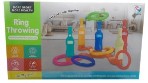 Zhiyu Ring Toss Throwing Set