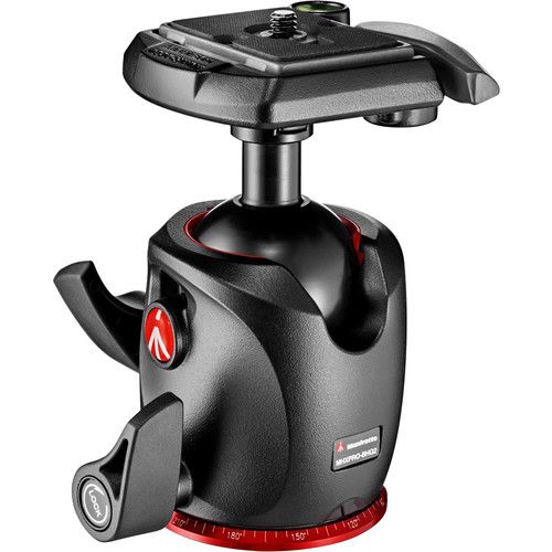 Manfrotto MHXPRO-BHQ2 XPRO Ball Head Magnesium with 200PL