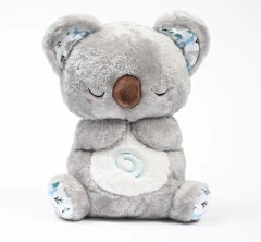Soothing Breathing Koala Bear Sleep Plush Toys