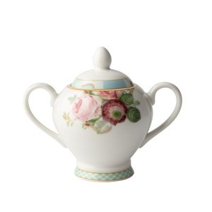 Jenna Clifford - Italian Rose Sugar Pot