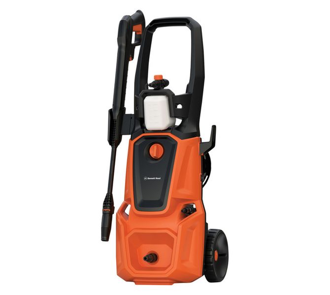 Bennett Read XTR2200 Pressure Washer Orange and Black 2200 W