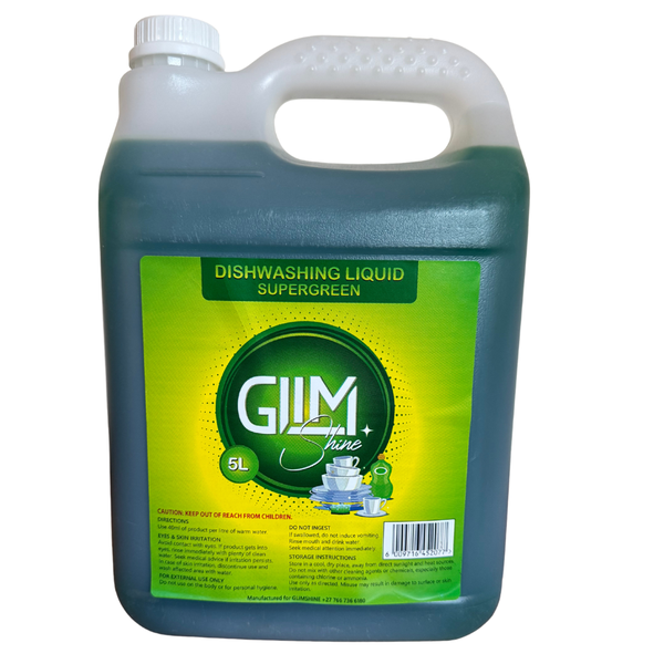 Dishwashing Liquid 5L