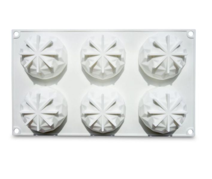 Geometric Gem Silicone Non Stick Mould