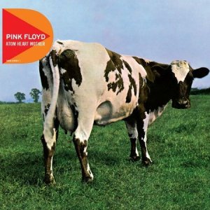 Pink Floyd - Atom Heart Mother - Discovery Version (CD)