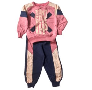 Boys Dont-Give-Up Tracksuit