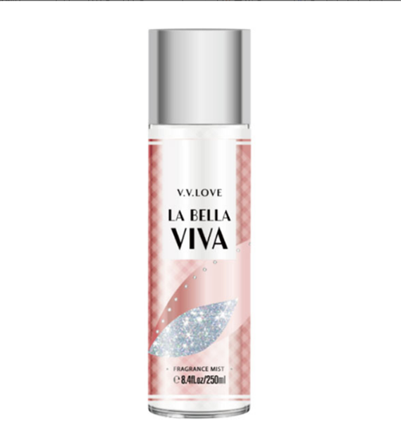 Floral fruity musk fragrance mist (body spray)250ml
