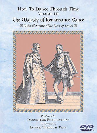 Majesty of Renaissance Dance Vol 3 - (Region 1 Import DVD)