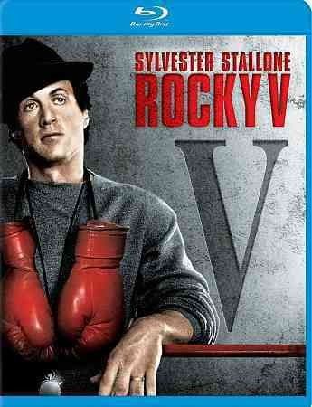 Rocky V - (Region A Import Blu-ray Disc)