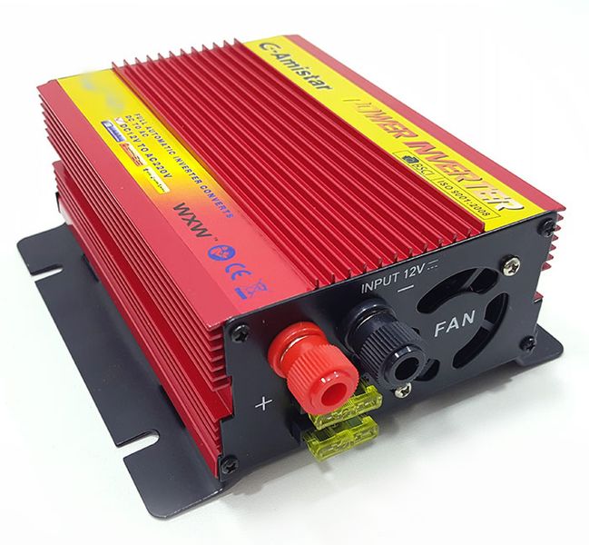 G-Amistar Power Inverter - 2000W