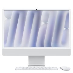 Apple iMac 24 inch with M4 Chip, 10 core CPU and 10 core GPU, 512GB SSD