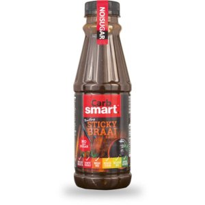 Carbsmart Sticky Braai Sauce - 500g