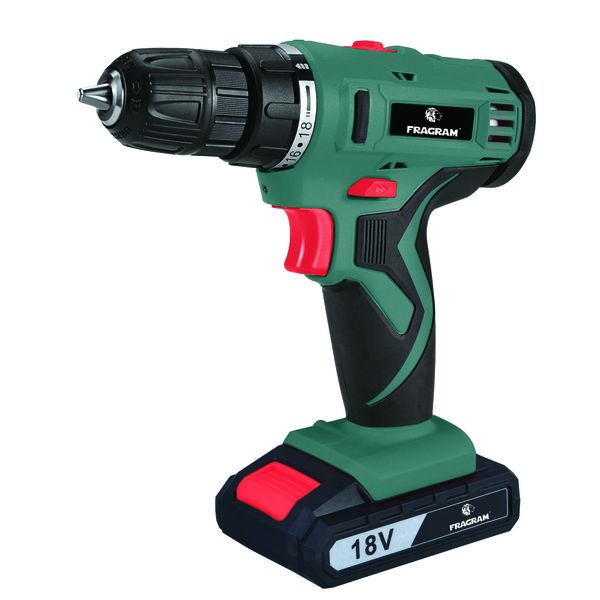 Fragram - MCOP1635 18V Cordelss Drill/Driver