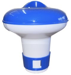 Aqua Max Reusable Chlorine Pill Dispensor - Small