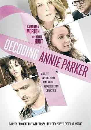 Decoding Annie Parker - (Region 1 Import DVD)
