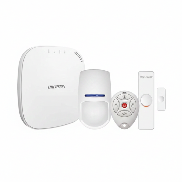 HIKvision Wireless Alarm Control Panel Kit for Home Security
