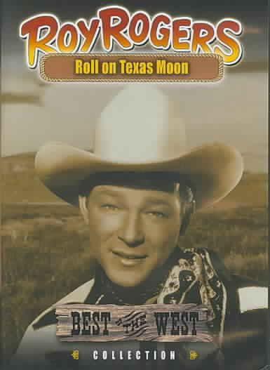 Roy Rogers:Roll on Texas Moon - (Region 1 Import DVD)