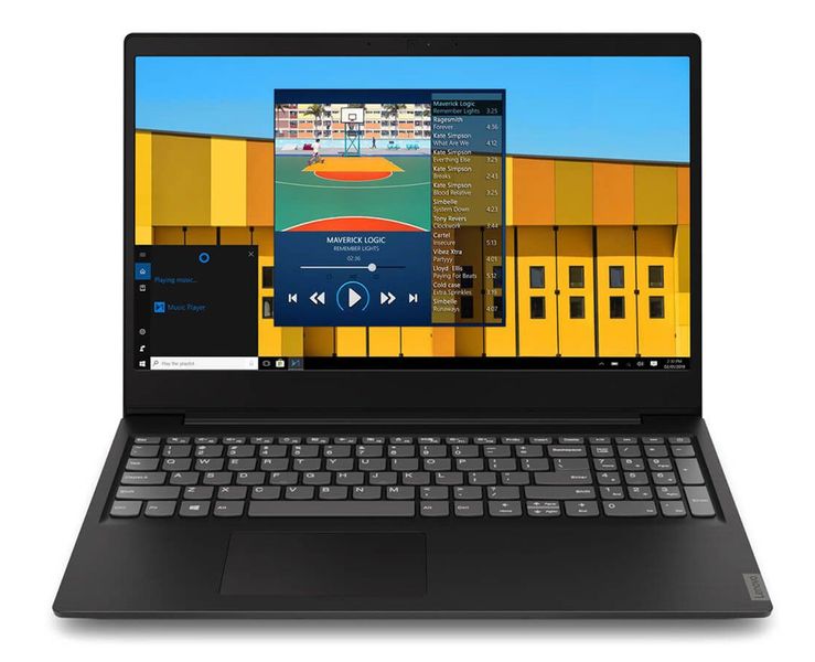 Lenovo IdeaPad S145 15.6" Laptop–Celeron,4GB RAM,500GB HDD,Win-10-Home